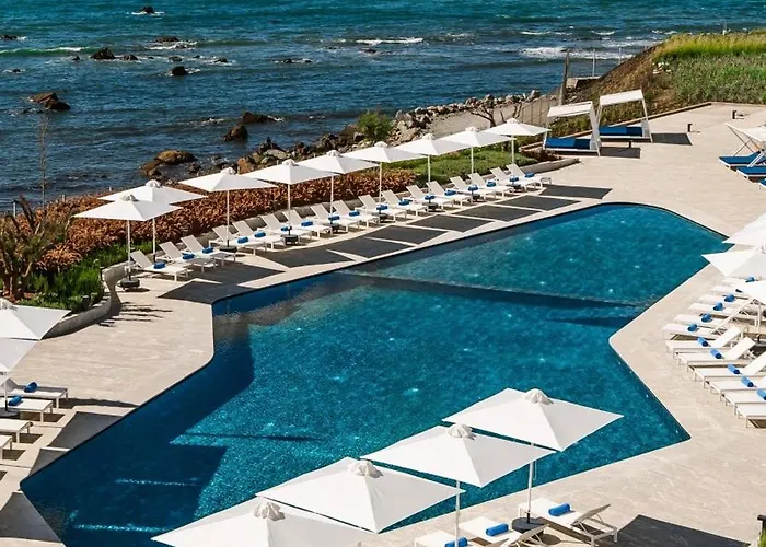 Idou Malabata Beach And Spa Tangier